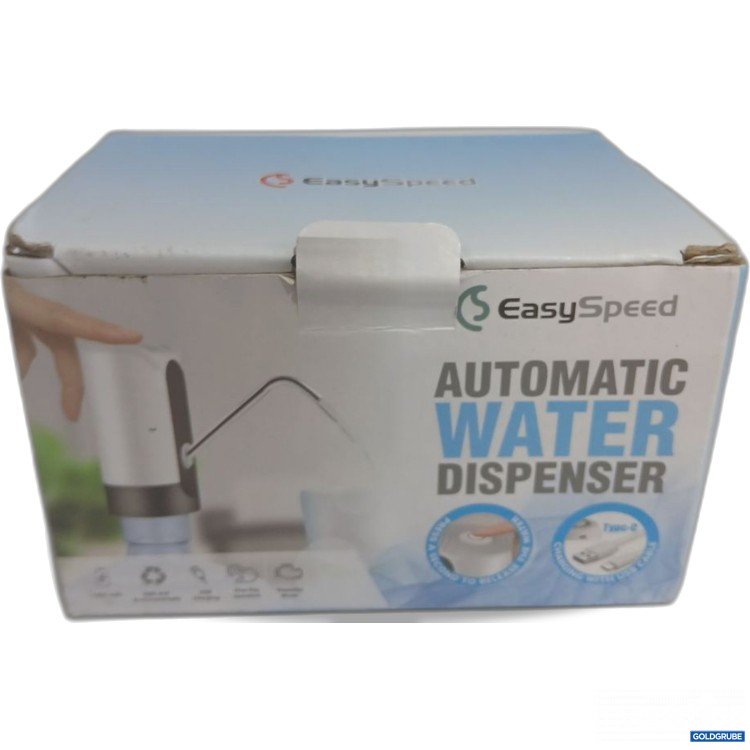Artikel Nr. 920193: EasySpeed Automatischer Wasserspender
