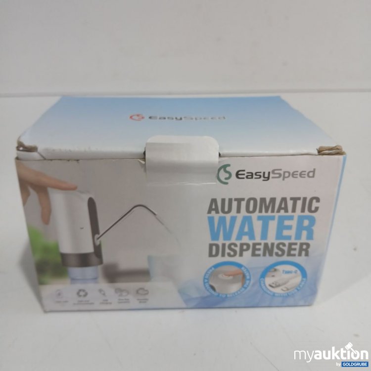 Artikel Nr. 920193: EasySpeed Automatischer Wasserspender