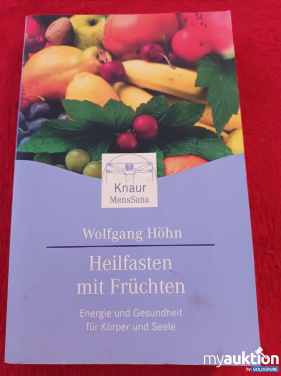 Artikel Nr. 927193: Heilfasten mit Früchten 