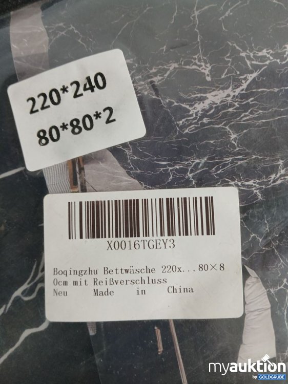 Artikel Nr. 931193 Artikel Nr. 931193: Boqingzhhu Bettwäsche 220x240 cm 80x80