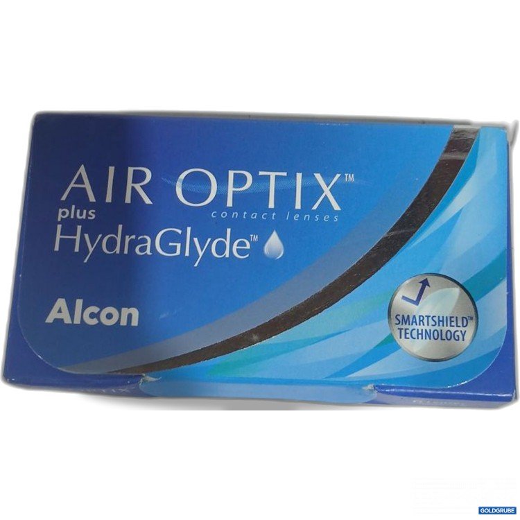 Artikel Nr. 932193 Artikel Nr. 932193: Alcon AIR OPTIX plus HydraGlyde Kontaktlinsen 6 Linsen