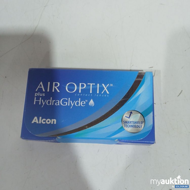 Artikel Nr. 932193 Artikel Nr. 932193: Alcon AIR OPTIX plus HydraGlyde Kontaktlinsen 6 Linsen