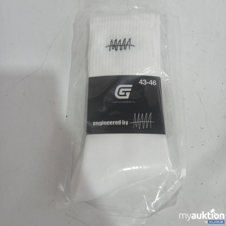 Artikel Nr. 939193 Artikel Nr. 939193: Gamechanger Socks 43-46