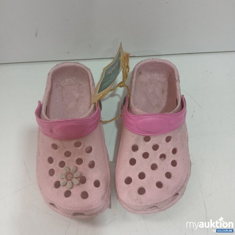 Artikel Nr. 940193: Antonio Kinderschuhe Clogs Größe 30 gebraucht