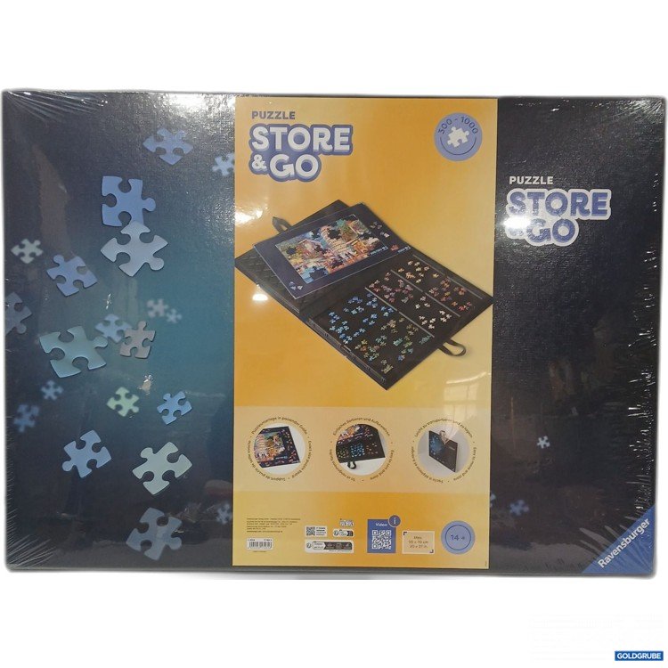Artikel Nr. 957193: Puzzle Store&Go Puzzlemappe
