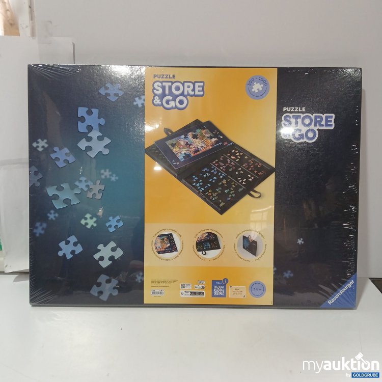 Artikel Nr. 957193: Puzzle Store&Go Puzzlemappe