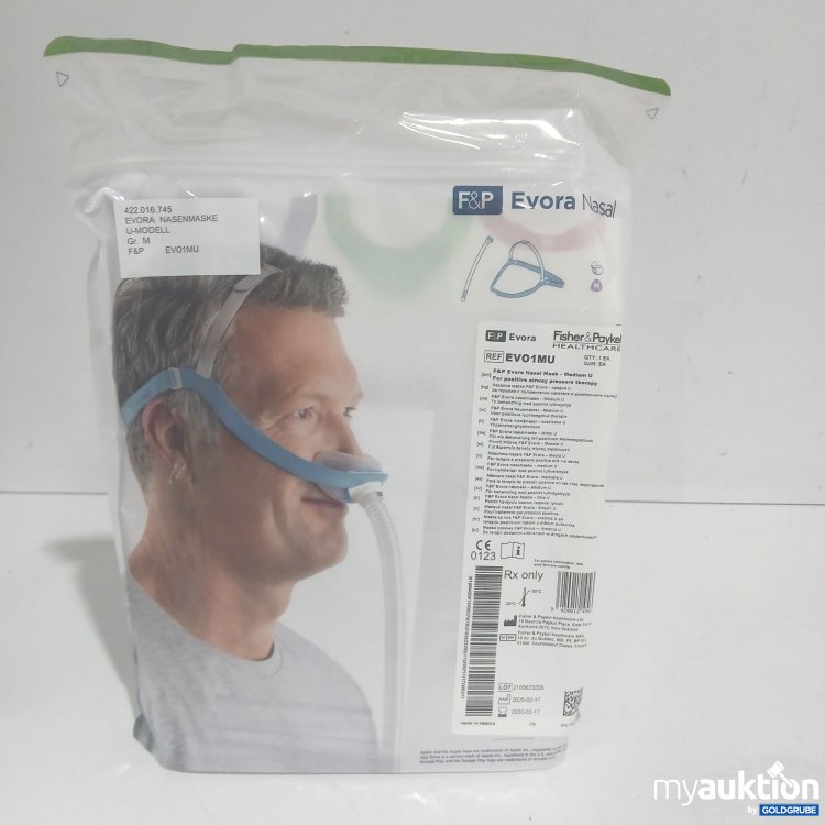 Artikel Nr. 960193: Evora Nasal Mask EVO1MU 