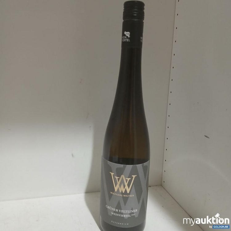 Artikel Nr. 969193: Waltner Grüner Veltiner Weinviertel DAC 2024 750ml