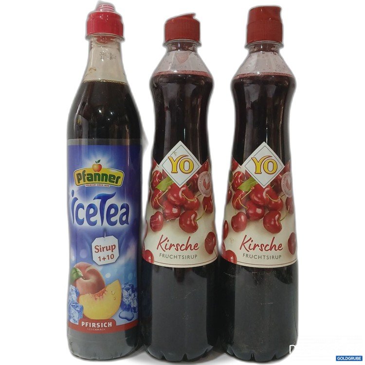Artikel Nr. 980193 Artikel Nr. 980193: Diverse Sirup je 0,7L