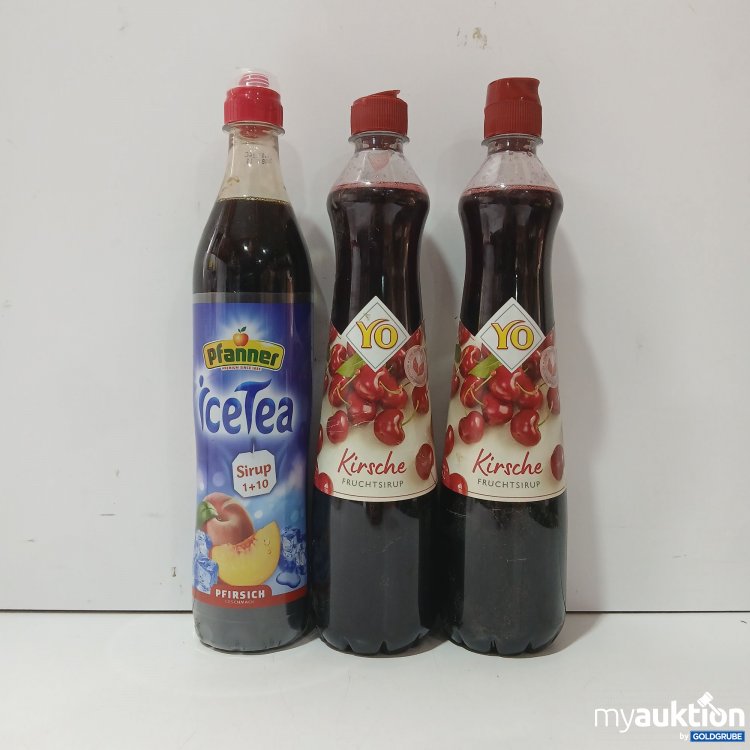Artikel Nr. 980193 Artikel Nr. 980193: Diverse Sirup je 0,7L