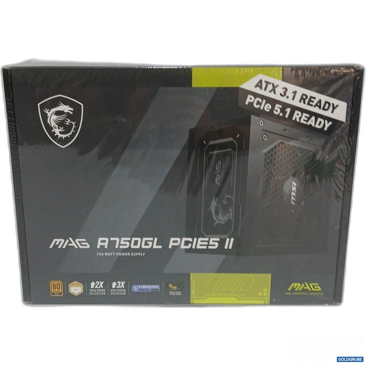 Artikel Nr. 982193: Mag ATX 3.1 Ready PCle 5.1 Ready 