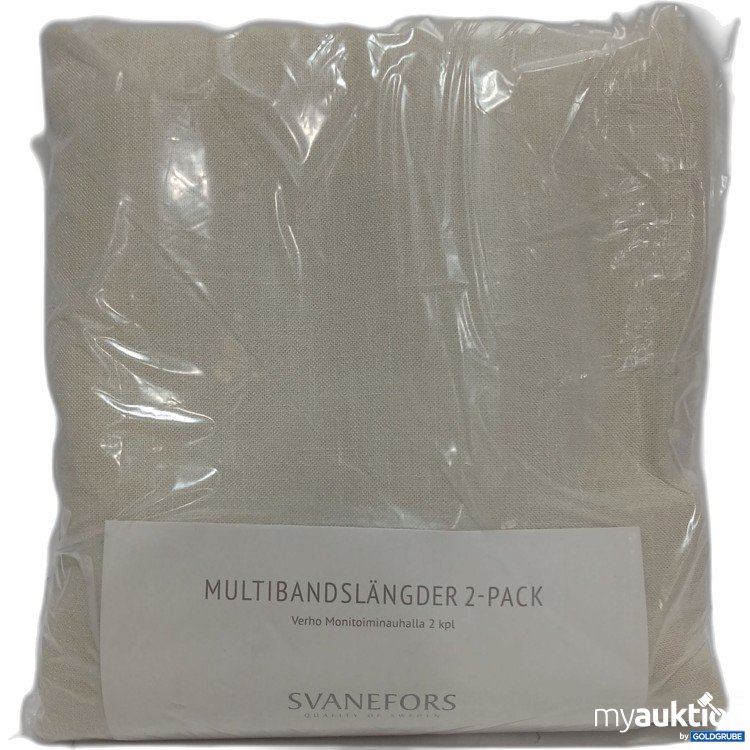 Artikel Nr. 984193 Artikel Nr. 984193: Svanefors Multibandslägend 2er Pack 145x350cm