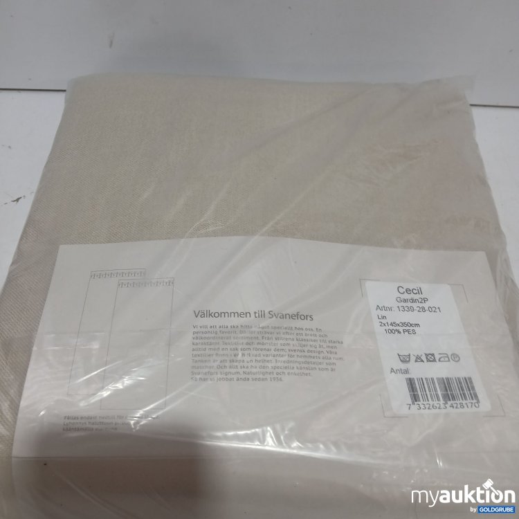 Artikel Nr. 984193 Artikel Nr. 984193: Svanefors Multibandslägend 2er Pack 145x350cm