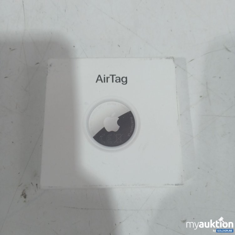 Artikel Nr. 986193: Apple AirTag 