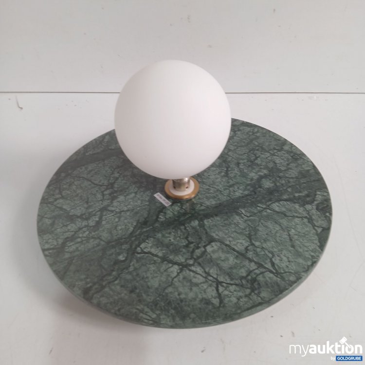 Artikel Nr. 994193 Artikel Nr. 994193: Westwing Collection green marble wall lamp DEL2DCL13-102