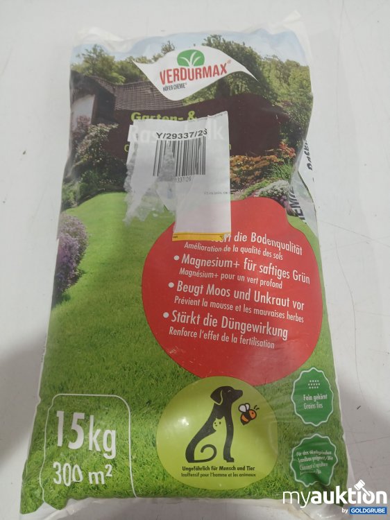 Artikel Nr. 995193 Artikel Nr. 995193: VERDURMAX Jöfer Chemie Rasenkalk 15kg