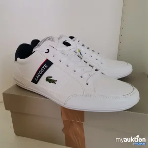 Auktion Lacoste Sneaker