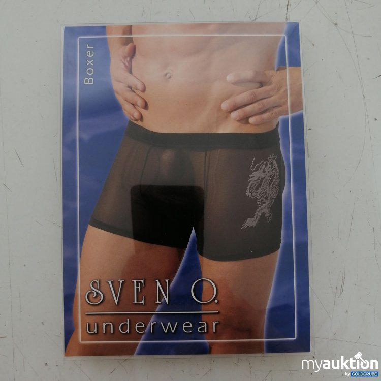 Artikel Nr. 363194: Sven O. Underwear Boxer