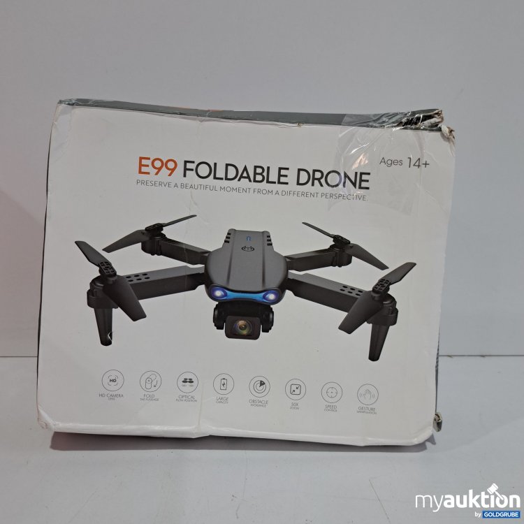 Artikel Nr. 428194: E99 Foldable Drone 