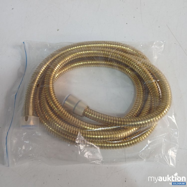 Artikel Nr. 443194: Goldener Duschschlauch