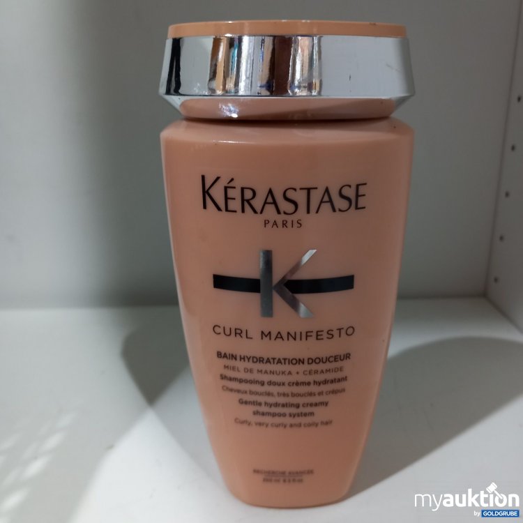 Artikel Nr. 470194 Artikel Nr. 470194: Krastase Kérastase Curl Manifesto Shampoo 250 ml