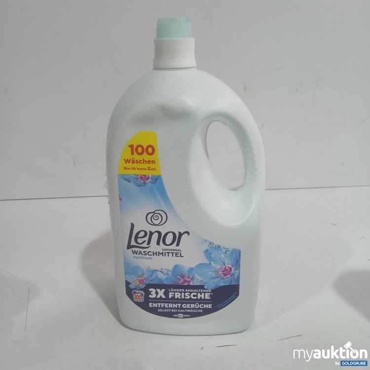 Artikel Nr. 471194: Lenor Universal Waschmittel Aprilfrisch 4500ml