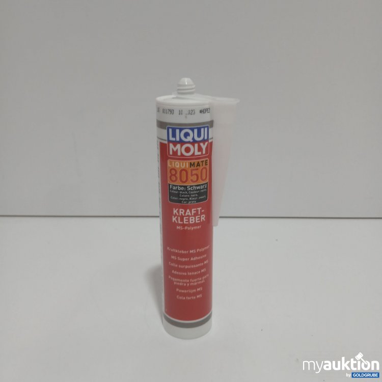 Artikel Nr. 518194 Artikel Nr. 518194: LiquiMoly Kraftkleber MS Polymer 290ml