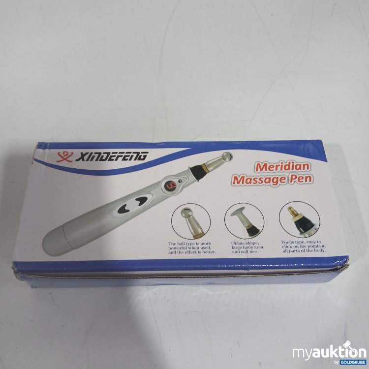 Artikel Nr. 519194: Xindefeng Meridian Massage Pen 