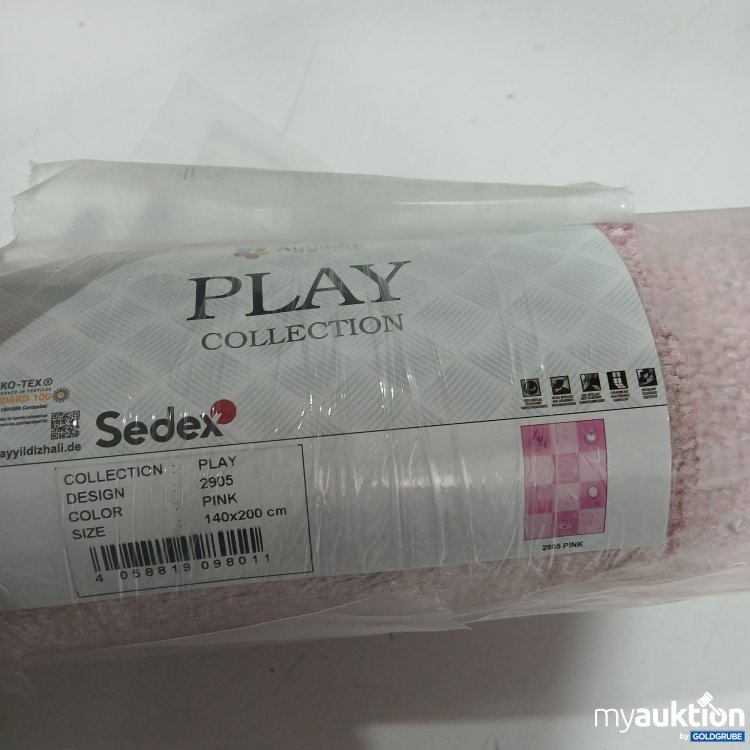 Artikel Nr. 524194: Ayyildiz Play Collection Teppich Pink 140x200cm 