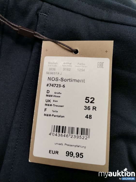 Artikel Nr. 810194: Benvenuto Hose passend zu Art. Nr 810193