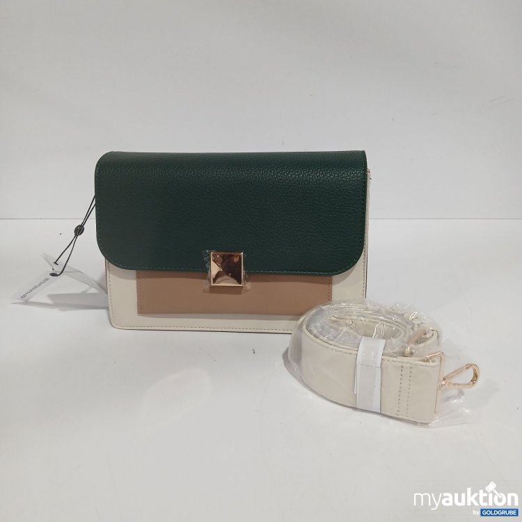 Artikel Nr. 813194: Noella Umhängetasche Nena Bag Teal grain Mix