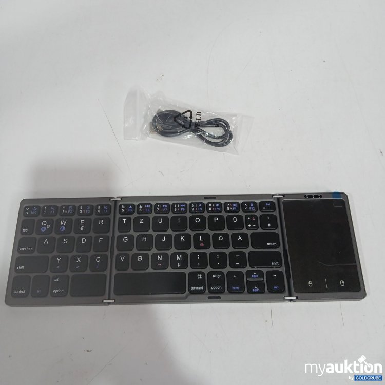 Artikel Nr. 821194 Artikel Nr. 821194: Seenda Folding Keyboard with Touchpad