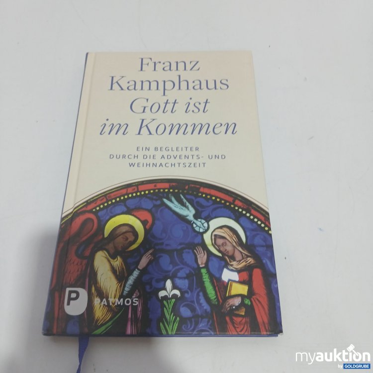 Artikel Nr. 851194: Gott ist im Kommen