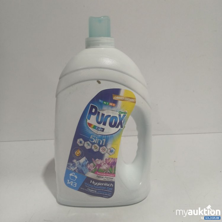 Artikel Nr. 859194: Purox Color 5in1 4,3L