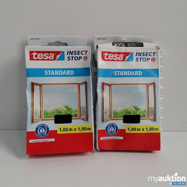 Artikel Nr. 860194 Artikel Nr. 860194: Tesa Insect Stop 1x1m