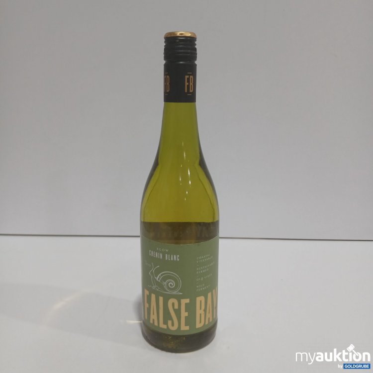 Artikel Nr. 861194: False Bay Chenin Blanc 0,75l 