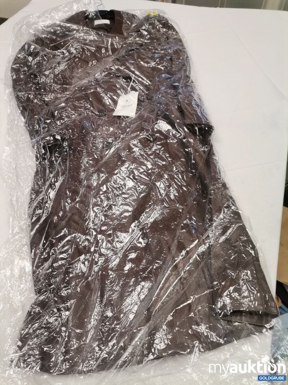 Artikel Nr. 864194: Bershka Mantel Lederoptik 