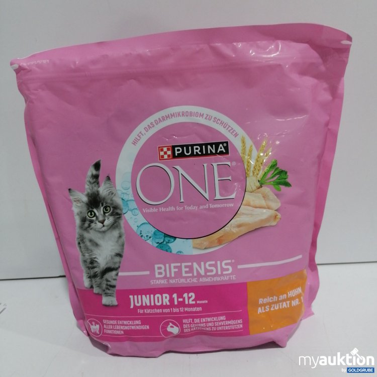 Artikel Nr. 878194 Artikel Nr. 878194: Purina One Bifensis Junior Huhn 1,4kg