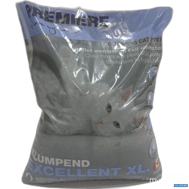 Artikel Nr. 884194: Premiere Clumping Cat Litter 12l