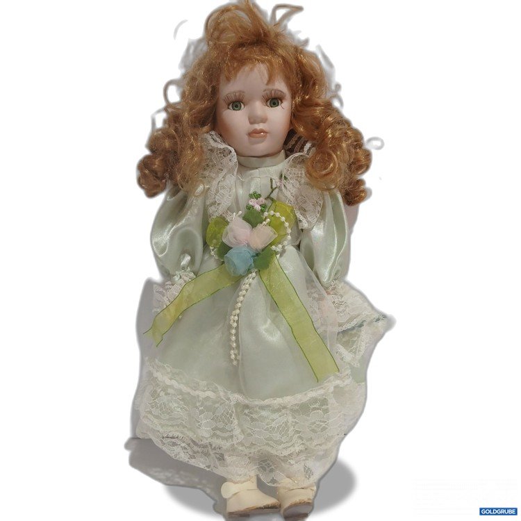Artikel Nr. 888194 Artikel Nr. 888194: Porzellan Puppe ca. 40cm