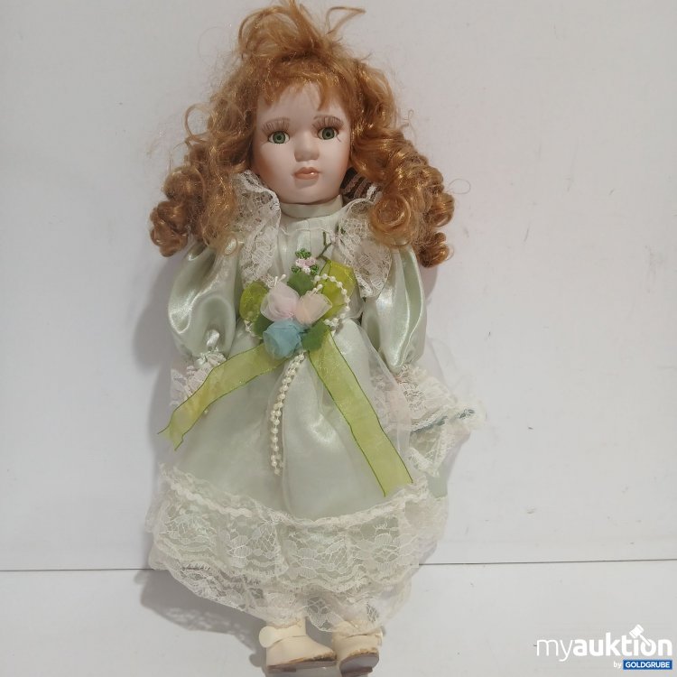 Artikel Nr. 888194 Artikel Nr. 888194: Porzellan Puppe ca. 40cm