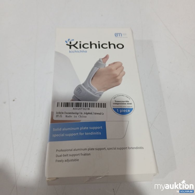 Artikel Nr. 895194: Kichicho Daumenbandage 