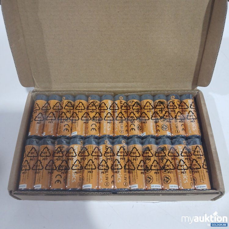 Artikel Nr. 898194 Artikel Nr. 898194: Amazon Basics AA High Performance Alkaline Batteries 48Pack