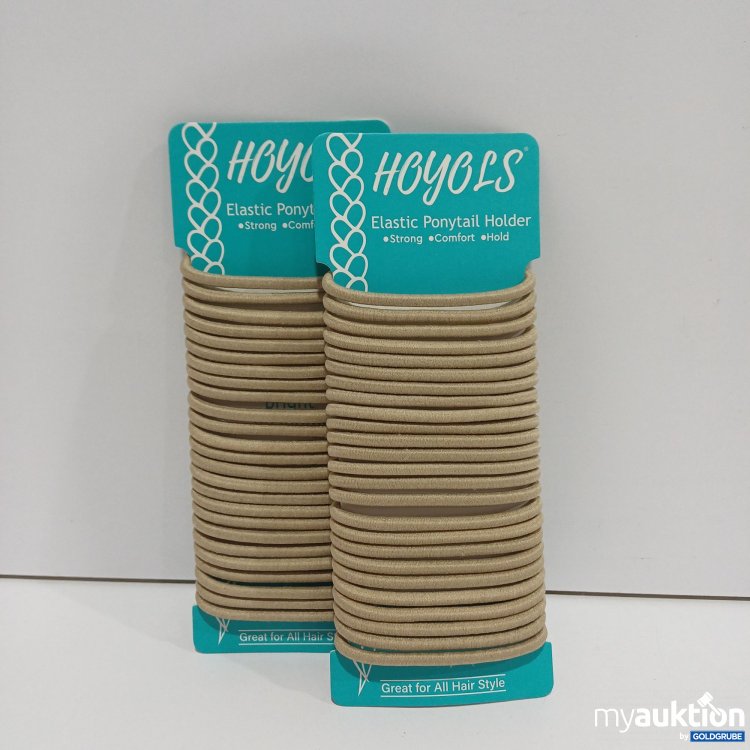 Artikel Nr. 899194: HOYOLS elastischer Haargummis ca.50Stk.