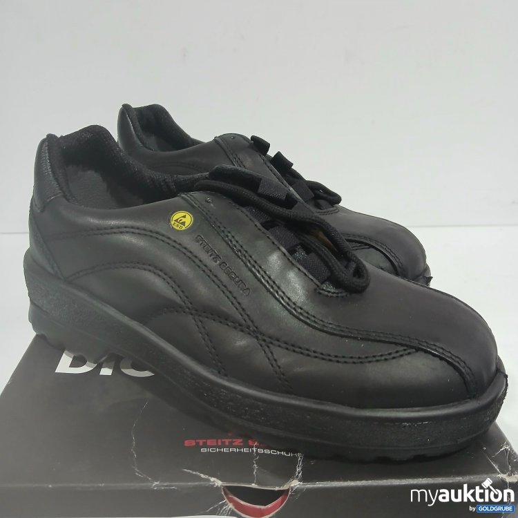 Artikel Nr. 916194: Steitz Secura ESD Sicherheitshalbschuh S2 ESD106VITALITY 