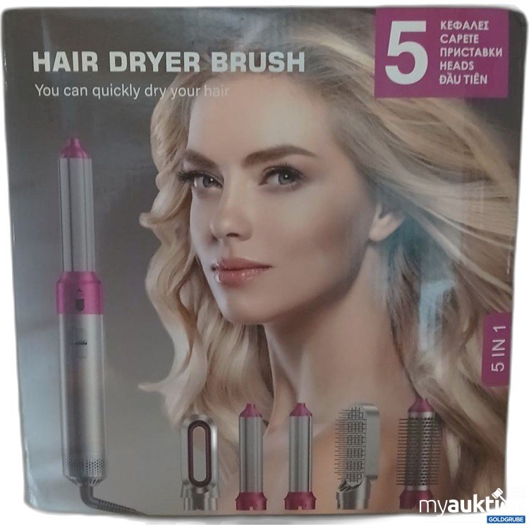 Artikel Nr. 922194: TP HOT Air Styler 5 in 1