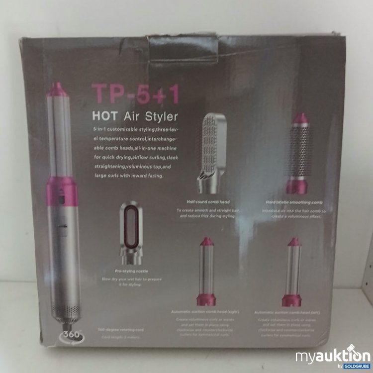 Artikel Nr. 922194: TP HOT Air Styler 5 in 1