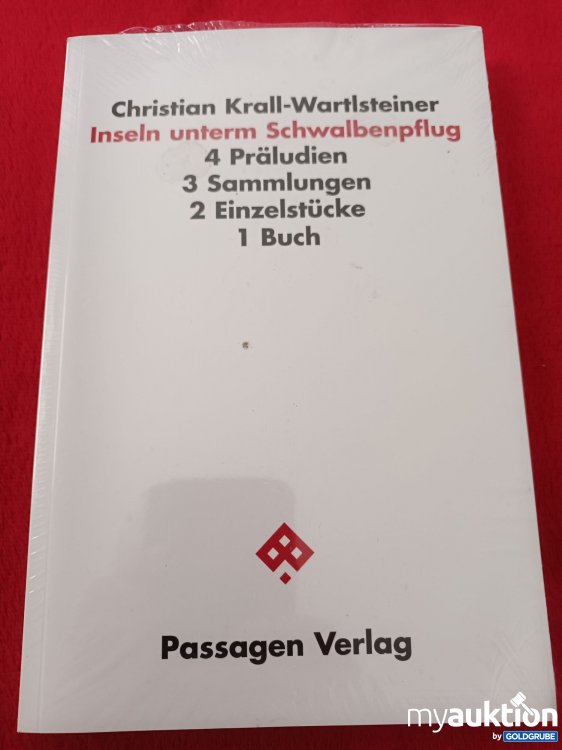Artikel Nr. 923194: Originalverpackt, Inseln unterm Schwalbenpflug