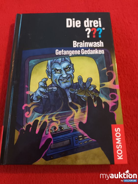 Artikel Nr. 941194 Artikel Nr. 941194: Die drei ???, Brainwash
