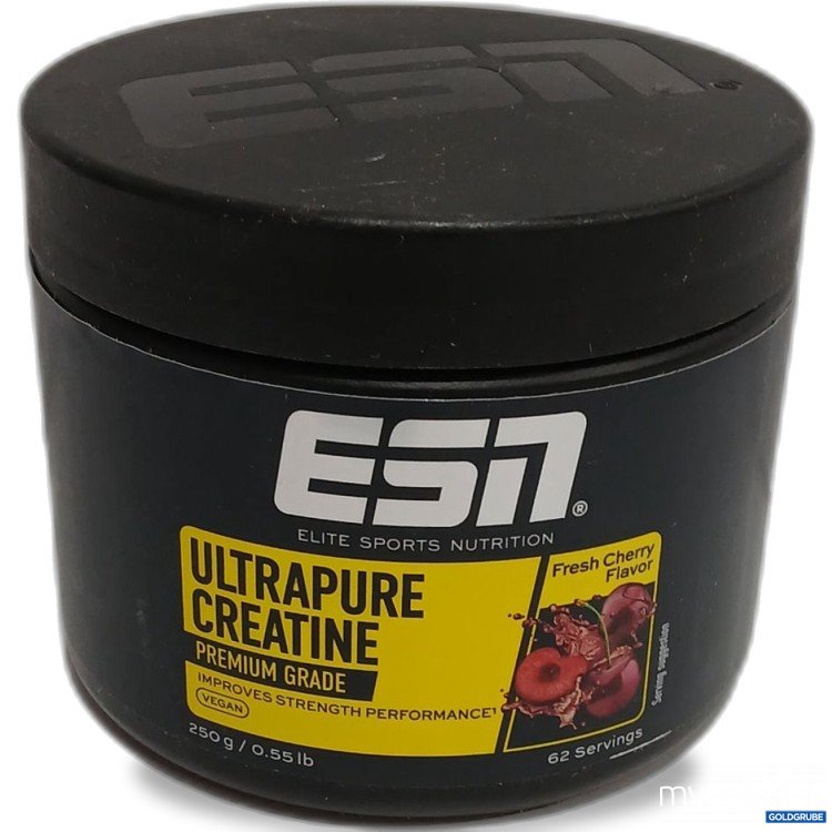 Artikel Nr. 953194 Artikel Nr. 953194: Esn Ultrapure Creatine Fresh Cherry Flavor 250G